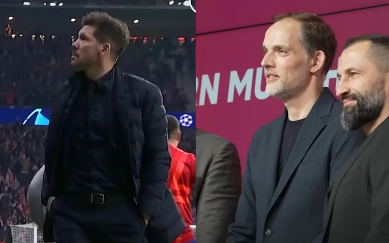 Zdjęcie Simeone zarobki: ile naprawdę zarabia najwyżej opłacany trener?