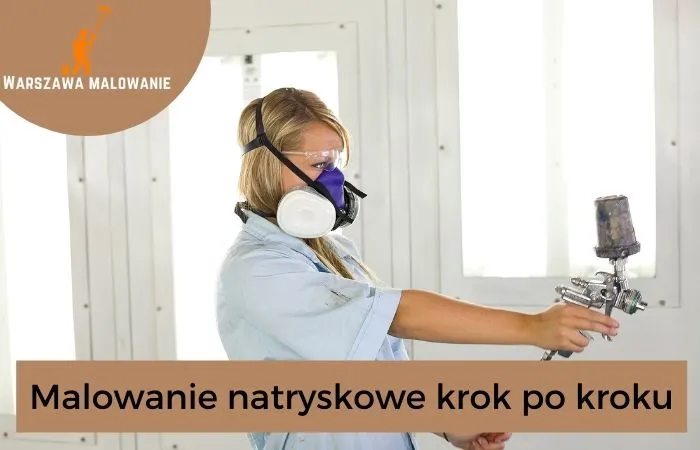 Zdjęcie Czy malowanie natryskowe jest dobre? Poznaj wady i zalety tej metody