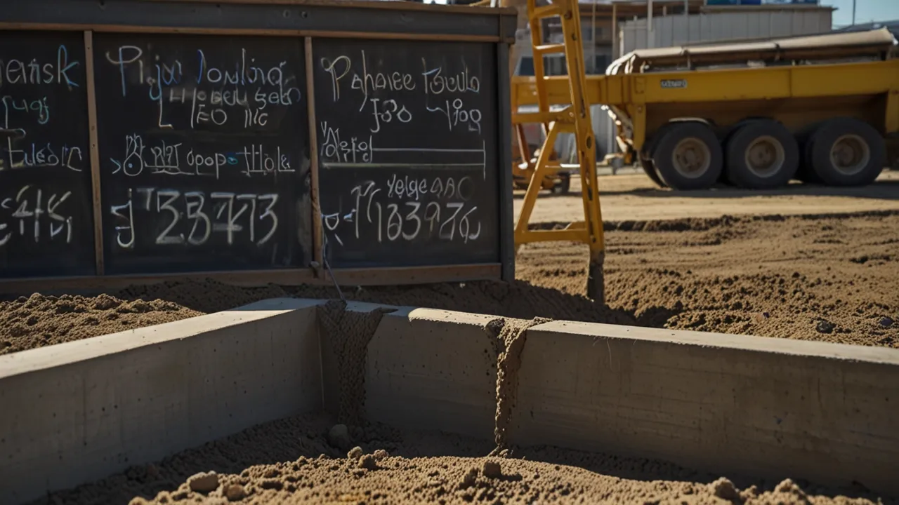 Zdjęcie Jak dobrać odpowiednie proporcje betonu? Kluczowe informacje