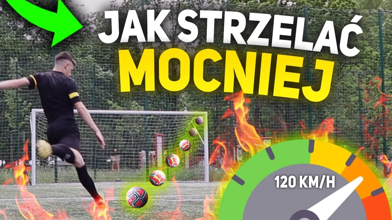 Zdjęcie Jak kopać piłkę mocno i celnie – tajniki skutecznego uderzenia