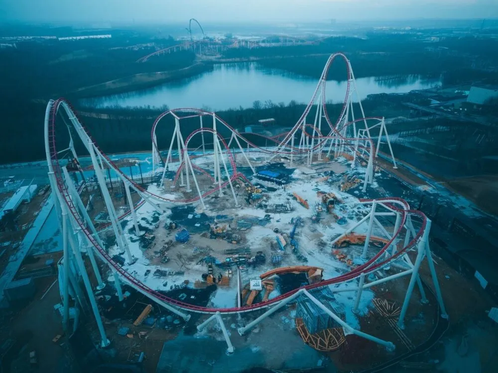 Zdjęcie Ile kosztowała budowa Hyperiona? Szokujące wydatki ujawnione