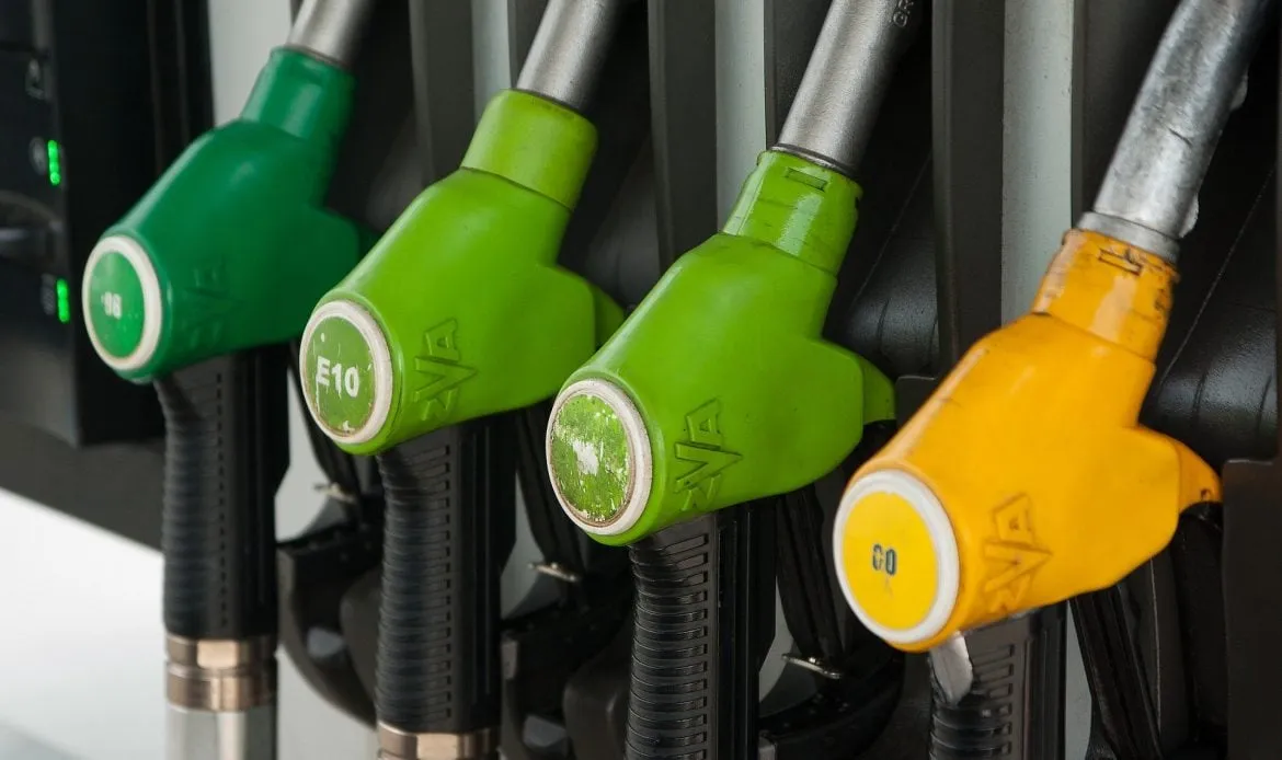 Zdjęcie Verva 98 to benzyna czy diesel? Odkryj, co musisz wiedzieć