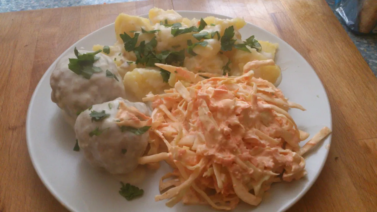 Zdjęcie Jakie surówki do pulpetów sprawią, że obiad będzie wyjątkowy?