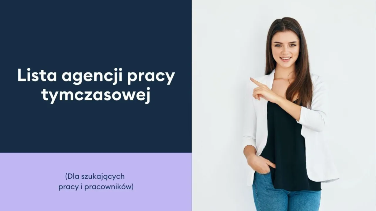 Zdjęcie Ranking agencji pracy w Polsce – wybierz najlepszą opcję dla siebie