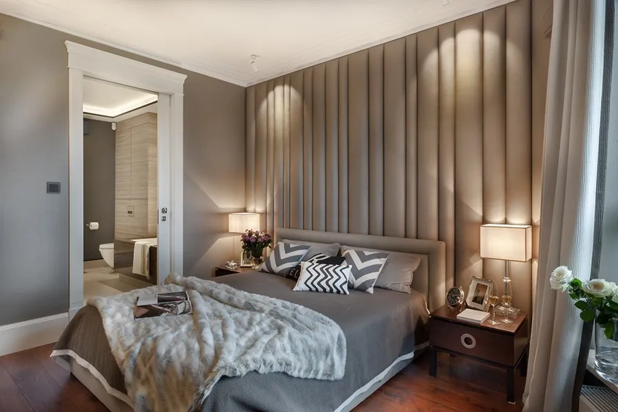 Zdjęcie Kto wytwarza dekoracyjne tkaniny ścienne? Poznaj najlepsze marki i rzemieślników