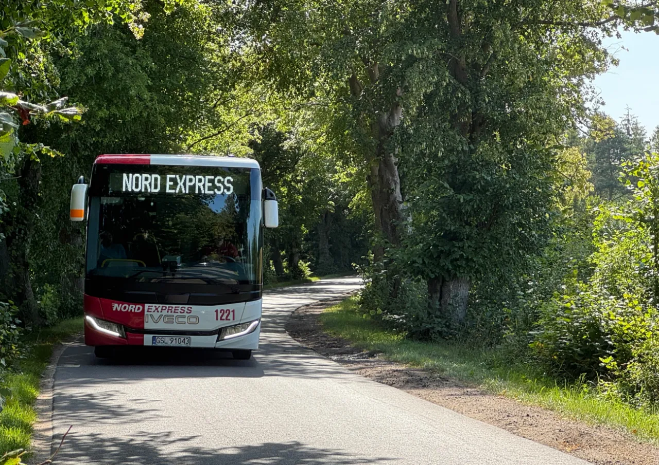 Zdjęcie Rozkład jazdy nord 105 – sprawdź godziny odjazdów i zmiany w trasie