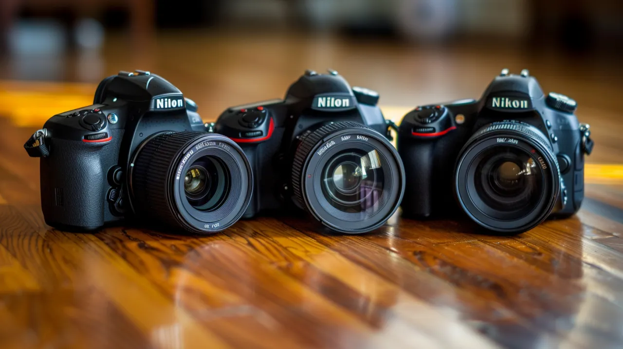 Zdjęcie Opinie o Nikon D300: Zalety, wady i porównanie z innymi modelami