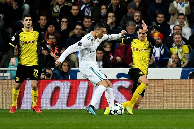 Zdjęcie Ile zarabia Ronaldo? Astronomiczne kwoty gwiazdy futbolu