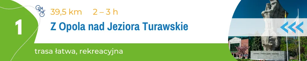 Zdjęcie Trasy rowerowe Opole: odkryj najpiękniejsze szlaki i atrakcje