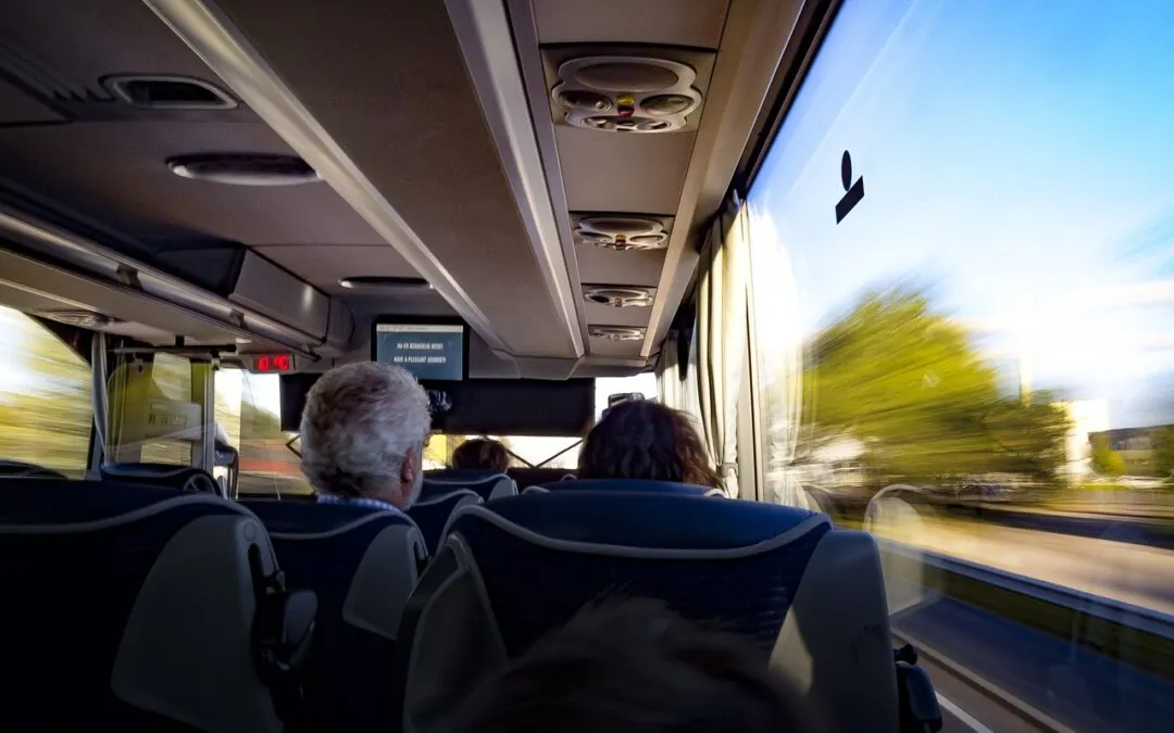 Zdjęcie Jak dojechać do Ustki - sprawdź najlepsze opcje transportu i czasy podróży