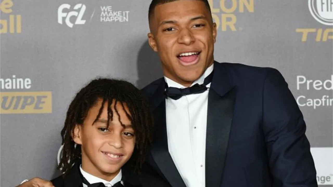 Zdjęcie Czy Kylian Mbappé ma dzieci? Zaskakujące fakty o jego życiu osobistym