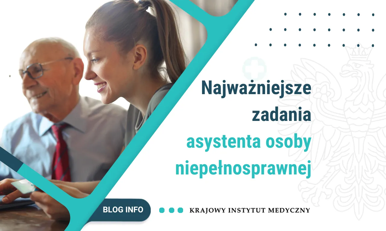 Zdjęcie Co robi asystent osoby niepełnosprawnej - kluczowe zadania i wsparcie