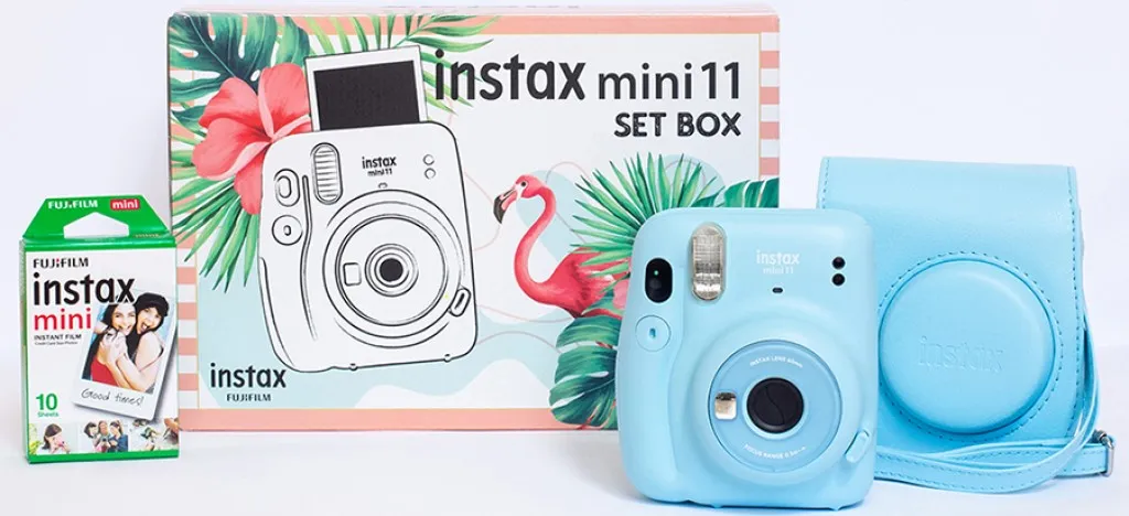 Zdjęcie Najlepsze aparaty, które drukują zdjęcia - porównanie modeli i funkcji