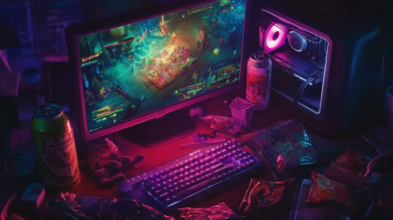 Zdjęcie Ile godzin spędziłeś w LoL? Szokujące statystyki graczy