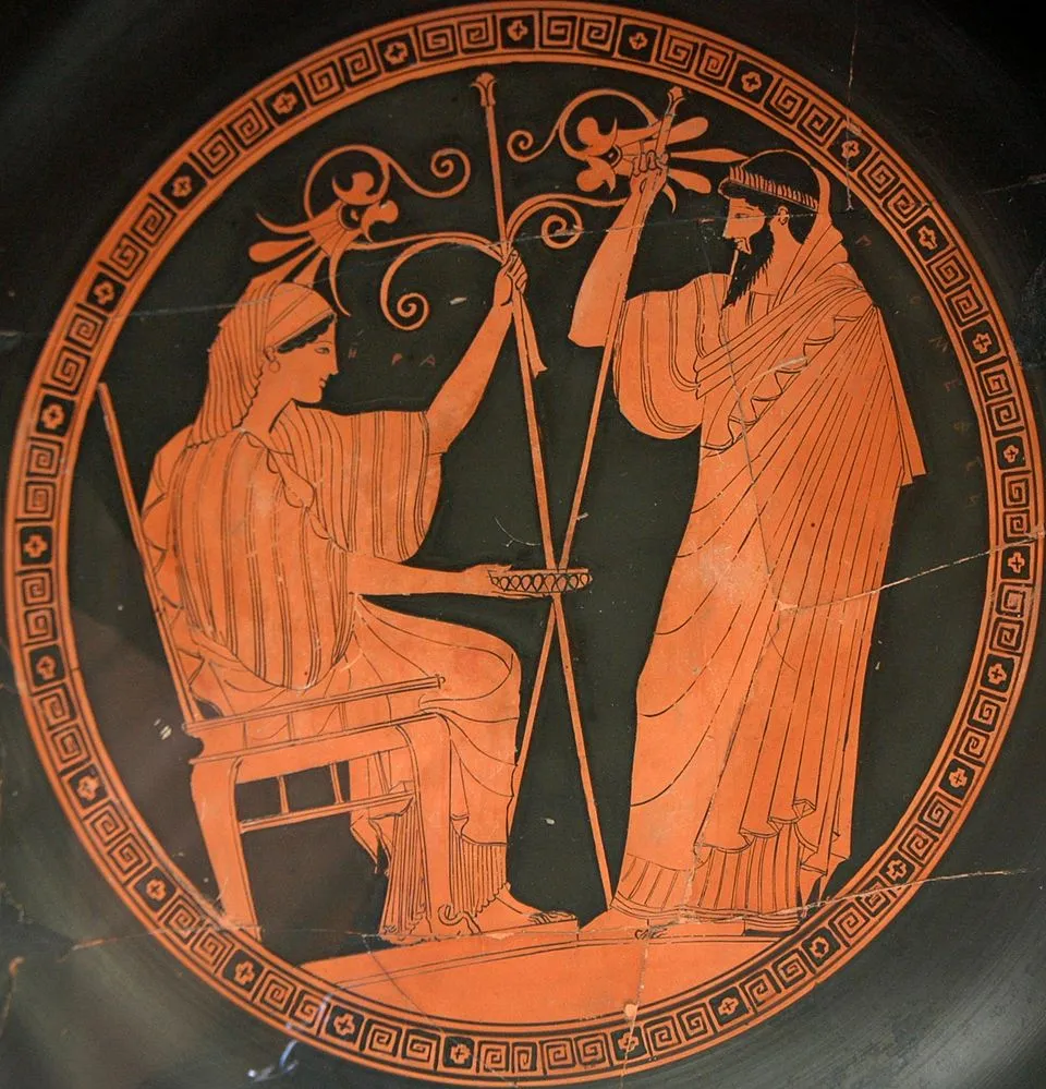 Zdjęcie Jak powstał człowiek według mitologii greckiej - tajemnice Prometeusza