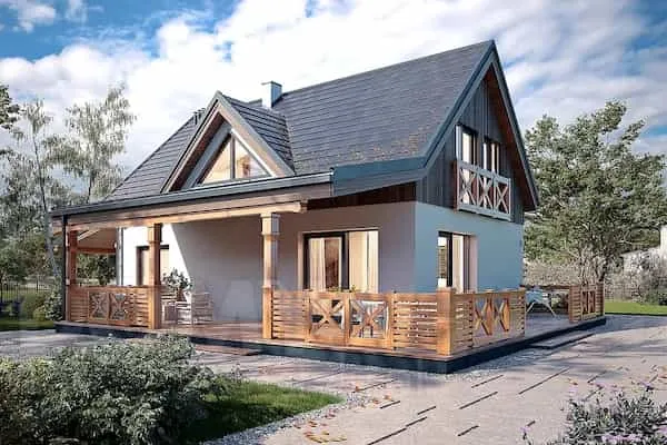 Zdjęcie Projekt indywidualny czy gotowy: Porównanie zalet i wad domów