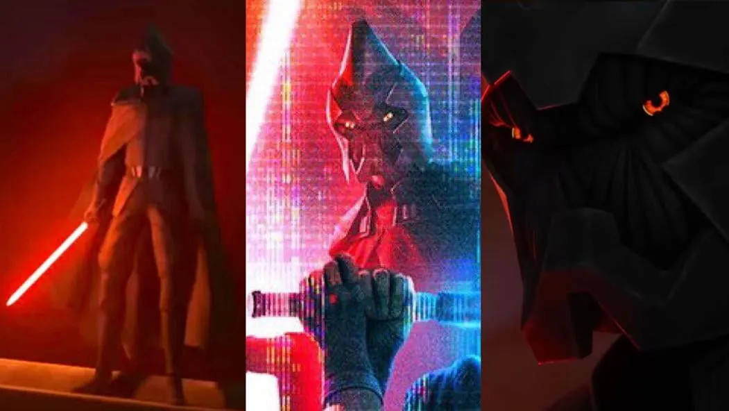 Zdjęcie Star Wars Inkwizytorzy: Kim są postacie z odległej galaktyki?