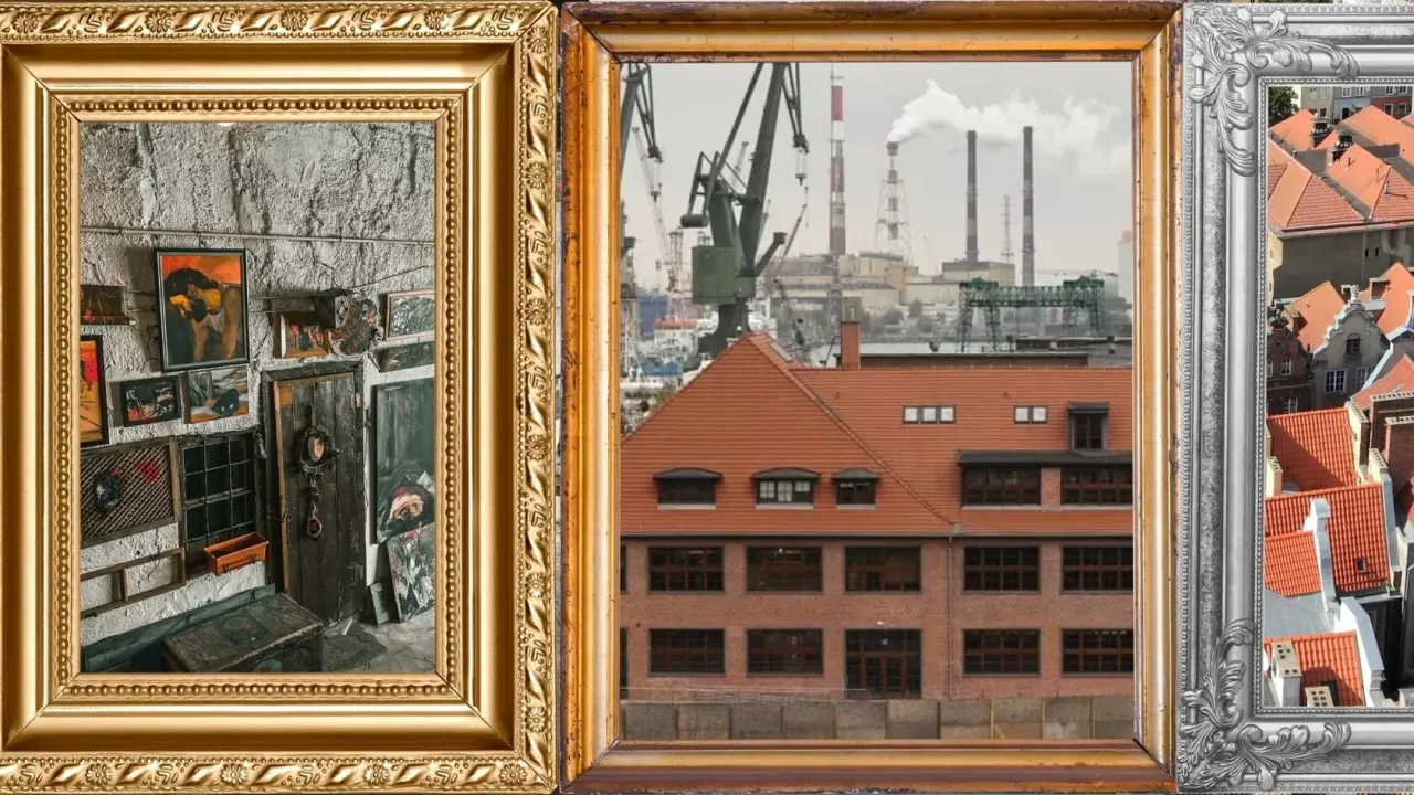 Zdjęcie Muzeum sztuki Gdańsk - odkryj fascynujące wystawy i kolekcje