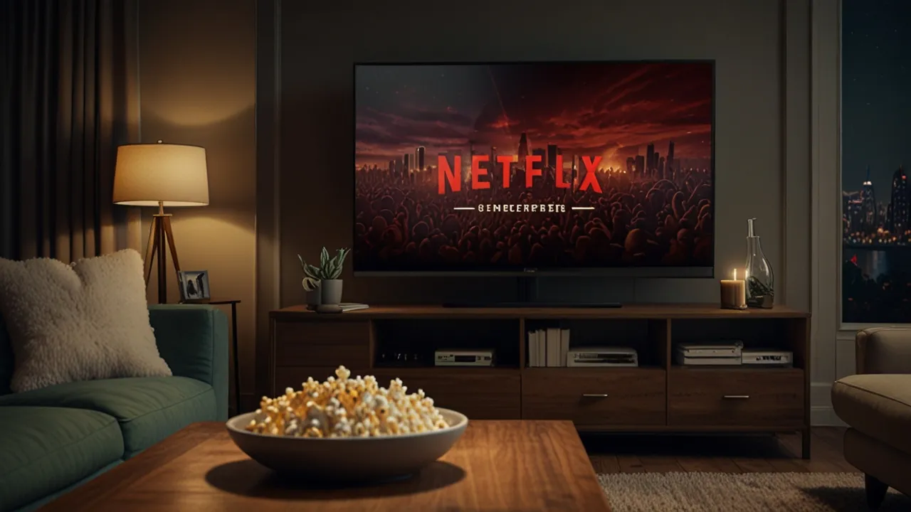 Zdjęcie 7 polskich filmów na Netflix, które zmienią Twój wieczór. Lista
