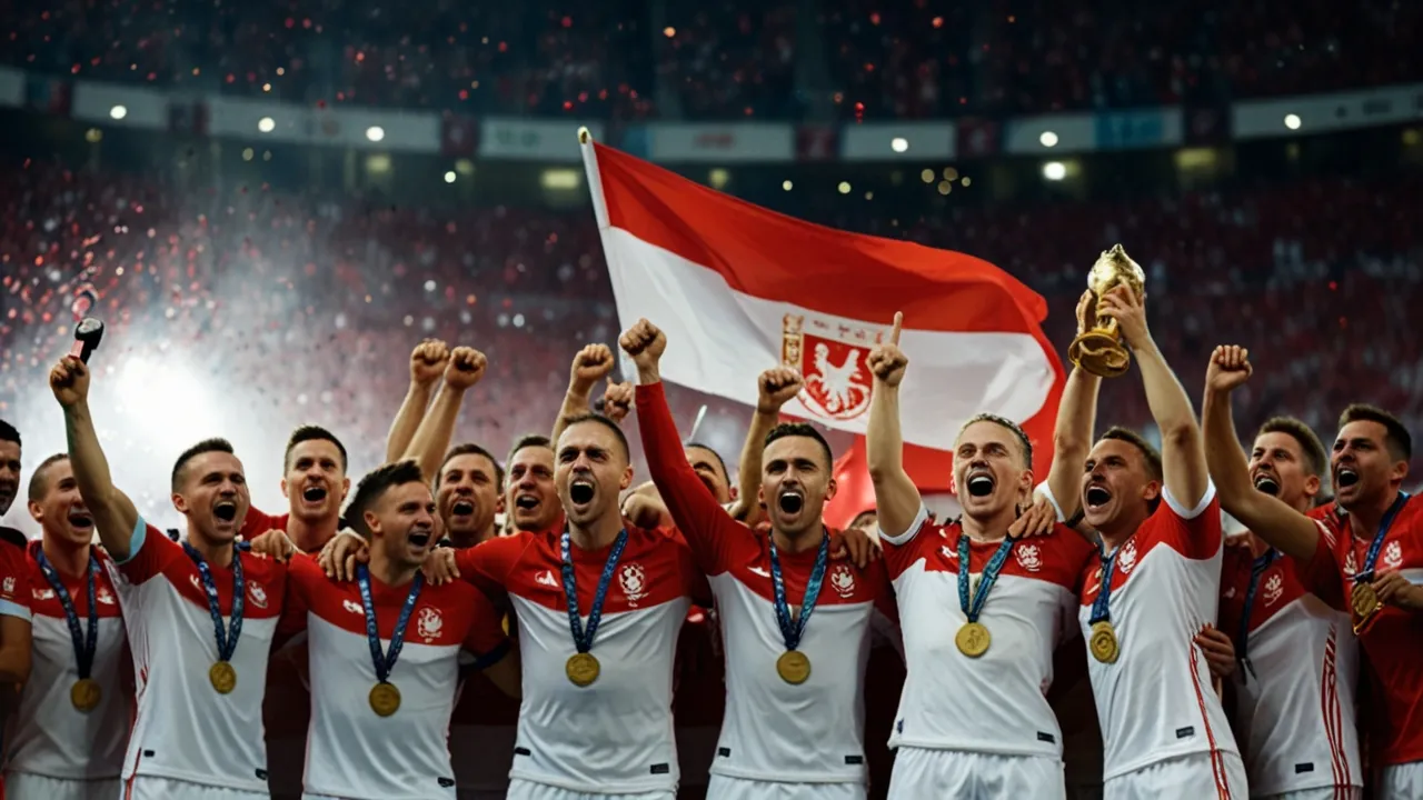 Zdjęcie Jak Polska zdobyła 3. miejsce w Euro 2020: Analiza wyników turnieju