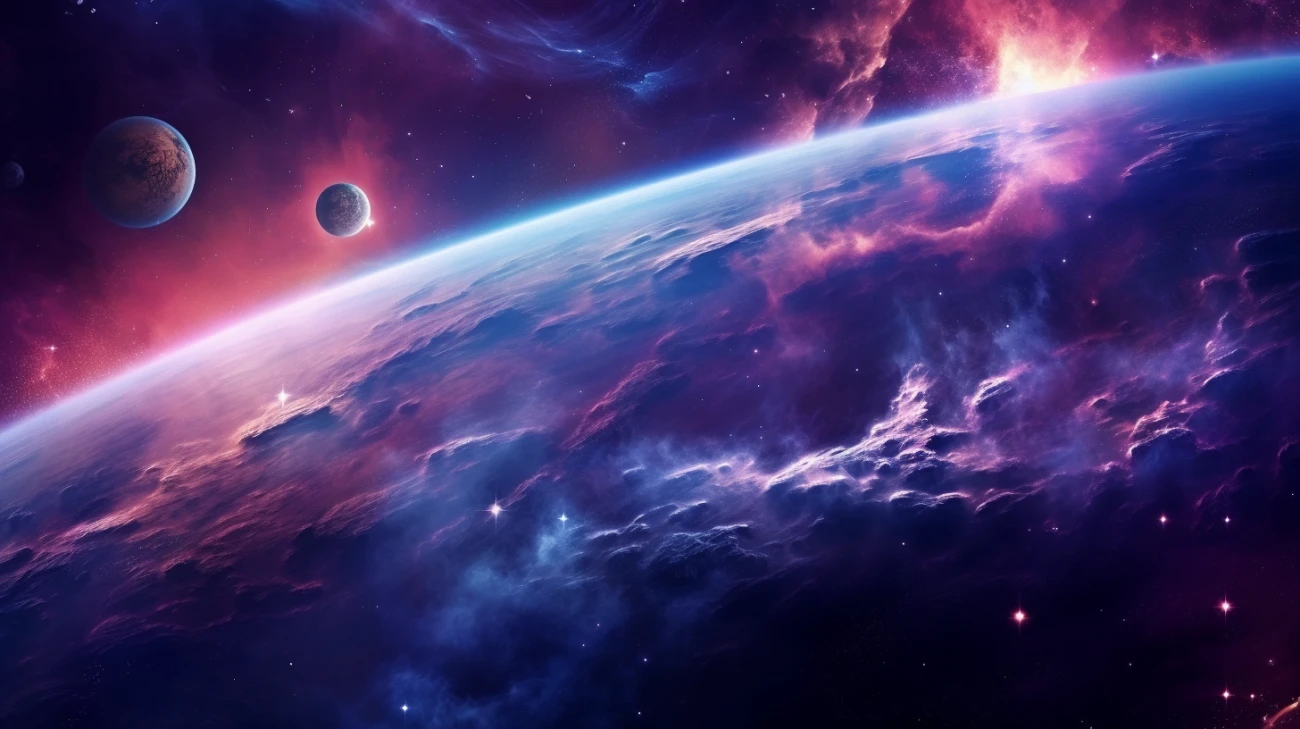 Tapety na telefon kosmos - najlepsze tapety na telefon z kosmosem