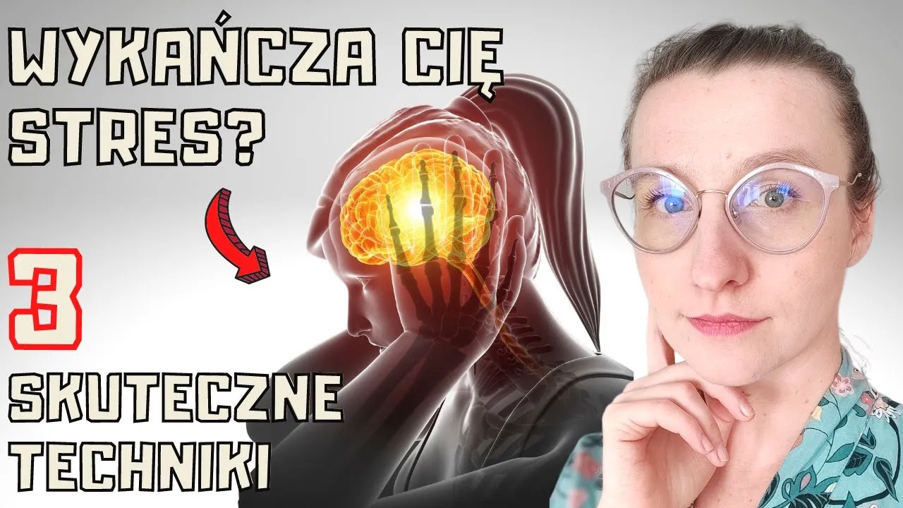 Zdjęcie Jak radzić sobie ze stresem - skuteczne techniki w filmach edukacyjnych