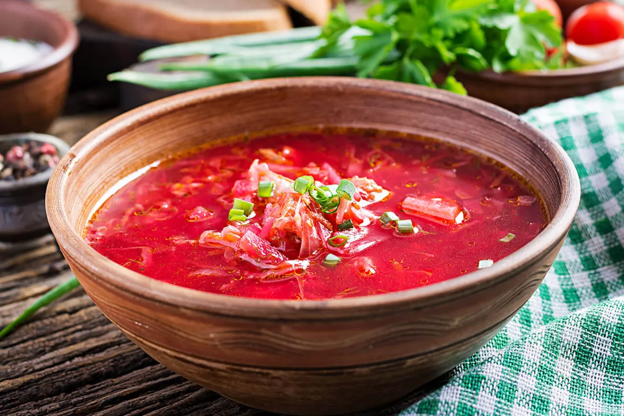 Zdjęcie Lista przypraw do barszczu czerwonego - poznaj sekret idealnego smaku