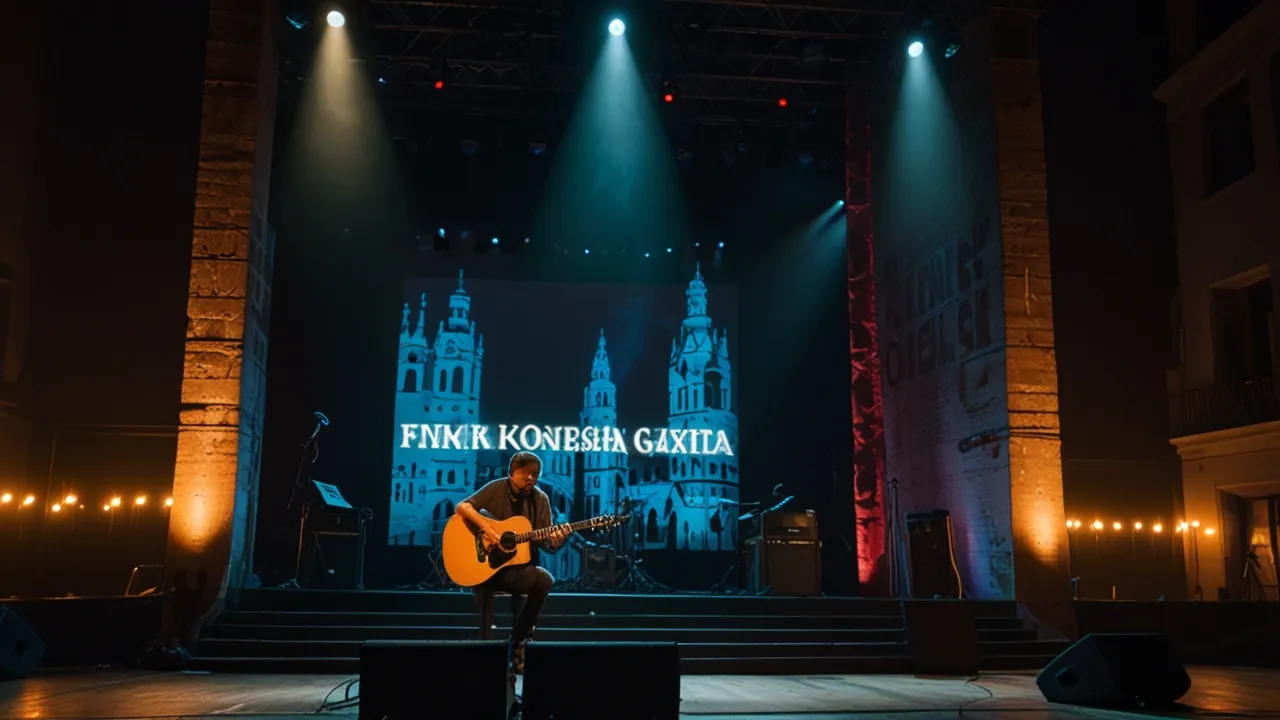 Zdjęcie Fink Koncert Polska: Gdzie i kiedy zobaczyć go na żywo w Polsce?