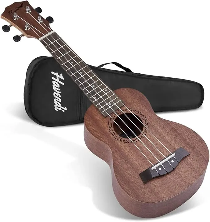 Zdjęcie Ukulele czy gitara: co wybrać na początek? Porównanie dla amatorów