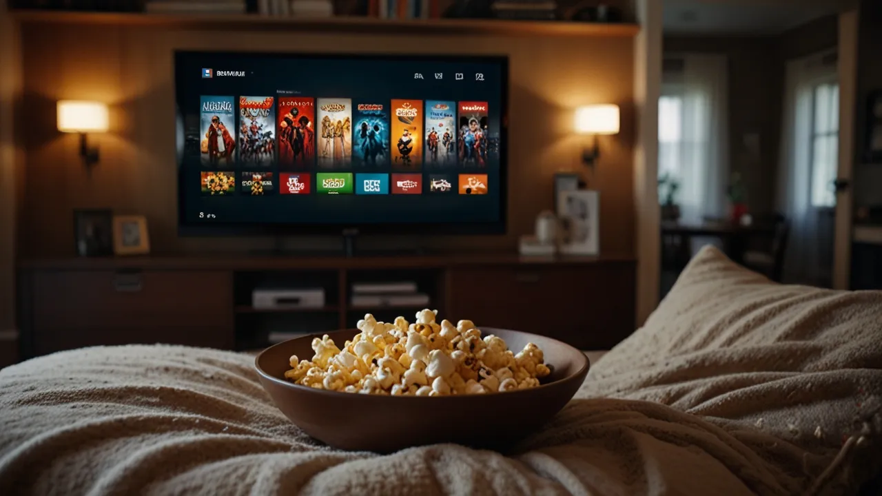 Zdjęcie Seriale, które warto binge-watchować w weekend