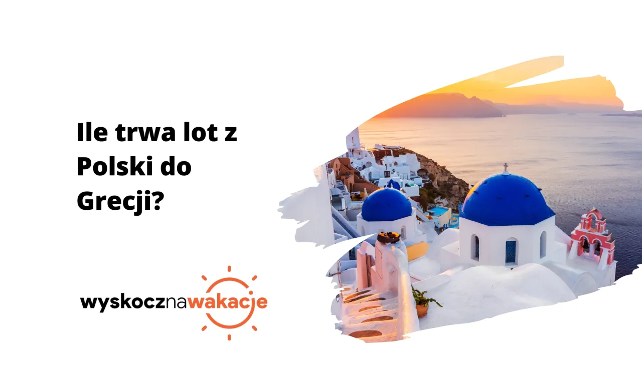 Zdjęcie Ile Czasu Trwa Lot Na Rodos? Czas Przelotu I Przesiadek Z Polski Do Grecji