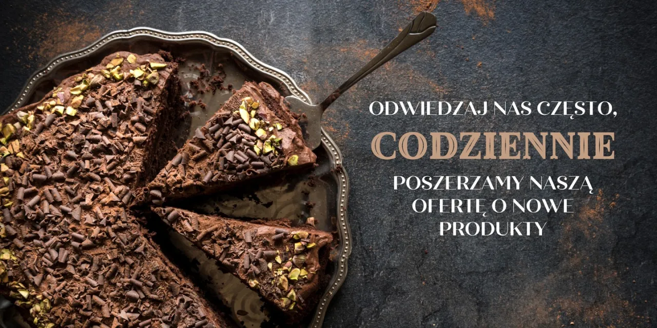 Zdjęcie Jak stosować posypkę waflową na tort, by uzyskać efekt wow