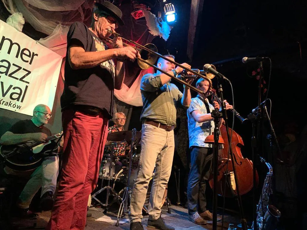 Zdjęcie Najlepsze kluby jazzowe w Krakowie, które musisz odwiedzić