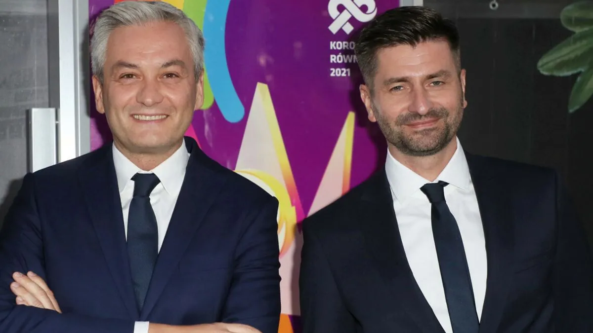 Zdjęcie Czy Robert Biedroń ma chłopaka? Zaskakujące fakty o jego związku