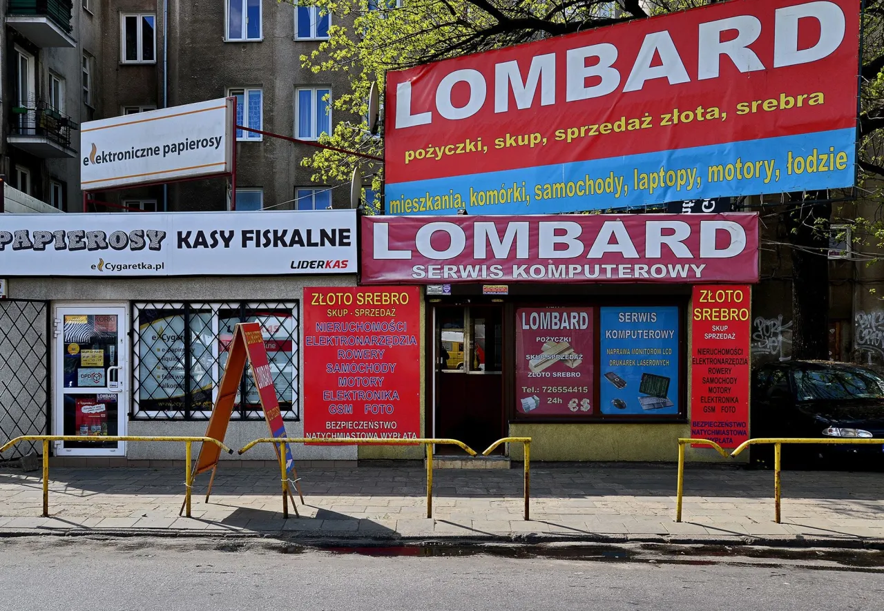 Zdjęcie Lombard ile procent: jak uzyskać najlepszą wartość pożyczki?