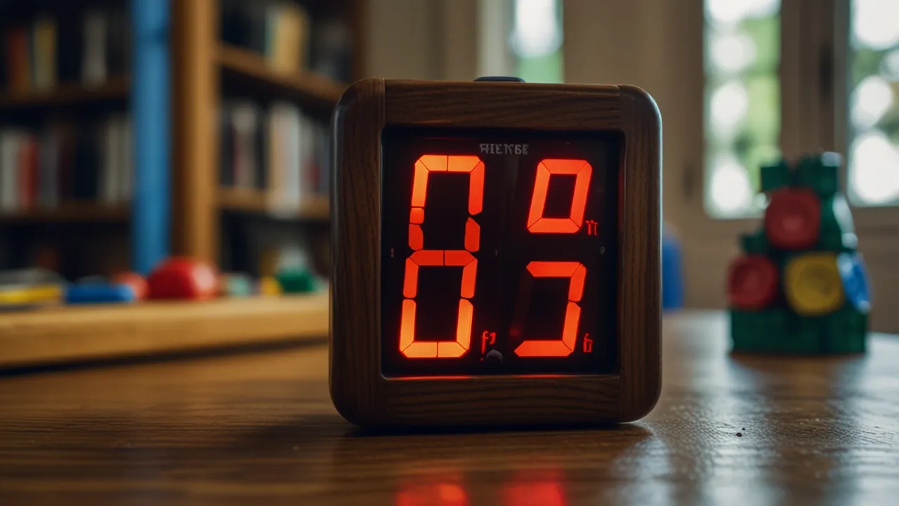 Zdjęcie Timer do kostki Rubika: klucz do sukcesu w speedcubingu