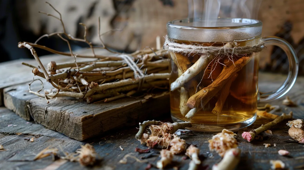 Zdjęcie Arktyczny korzeń - adaptogen o szerokim spektrum działania i korzyści