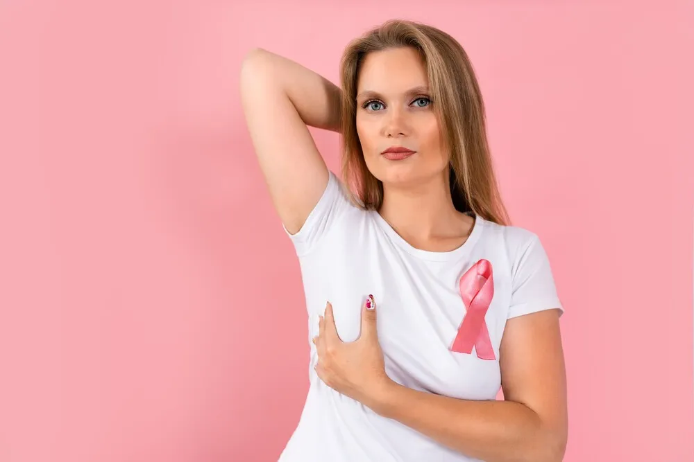 Zdjęcie Zmiany hormonalne w piersiach objawy - co powinno cię zaniepokoić?