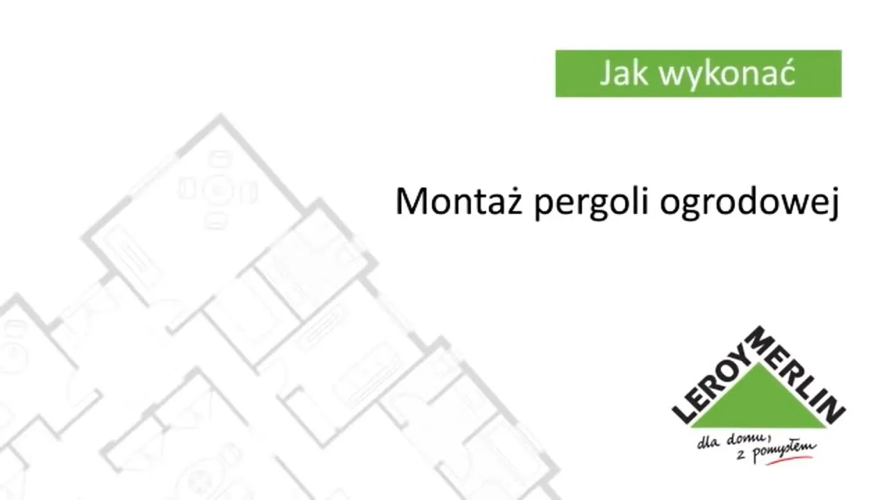 Zdjęcie Jak zamontować pergolę w ogrodzie - uniknij najczęstszych błędów