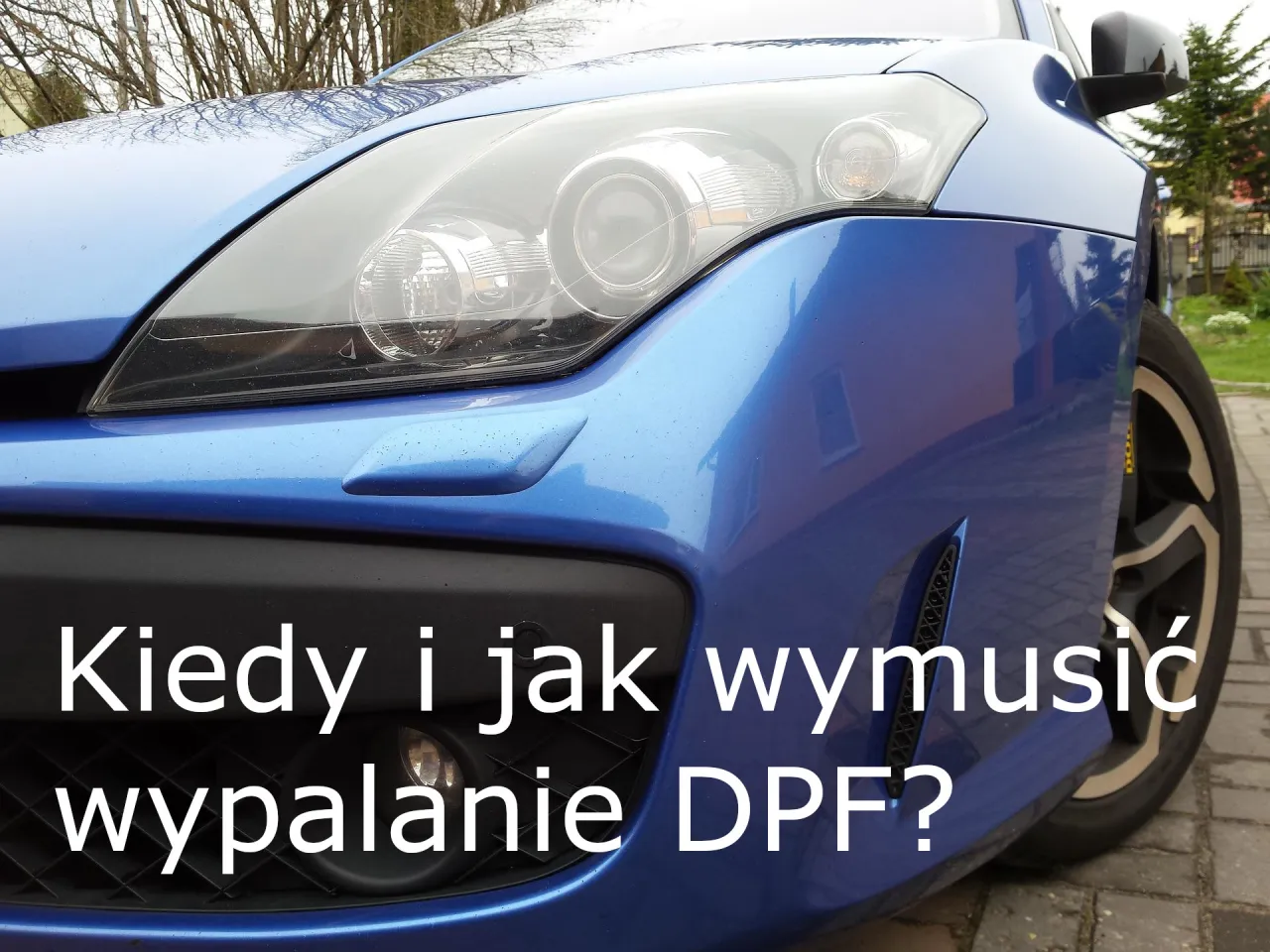 Zdjęcie Jak wymusić wypalanie DPF Toyota i uniknąć kosztownych napraw