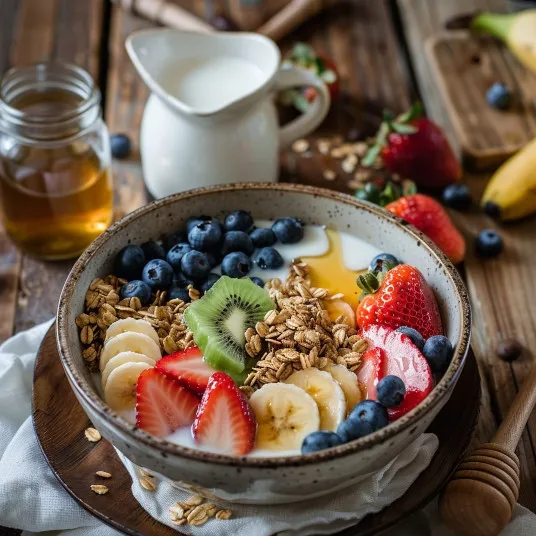 Zdjęcie Czy granola jest dietetyczna? Odkryj, co naprawdę zawiera!