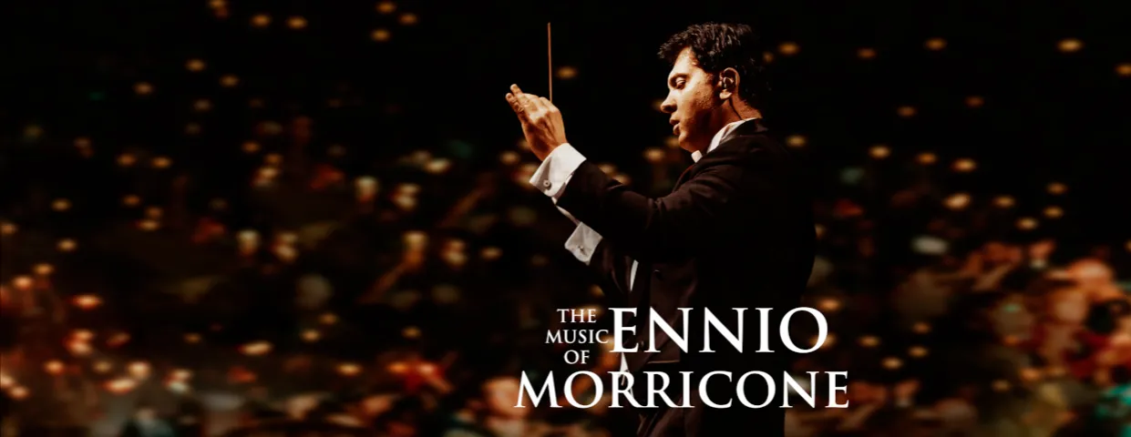 Zdjęcie Brak koncertu orkiestry symfonicznej Ennio Morricone 17 grudnia