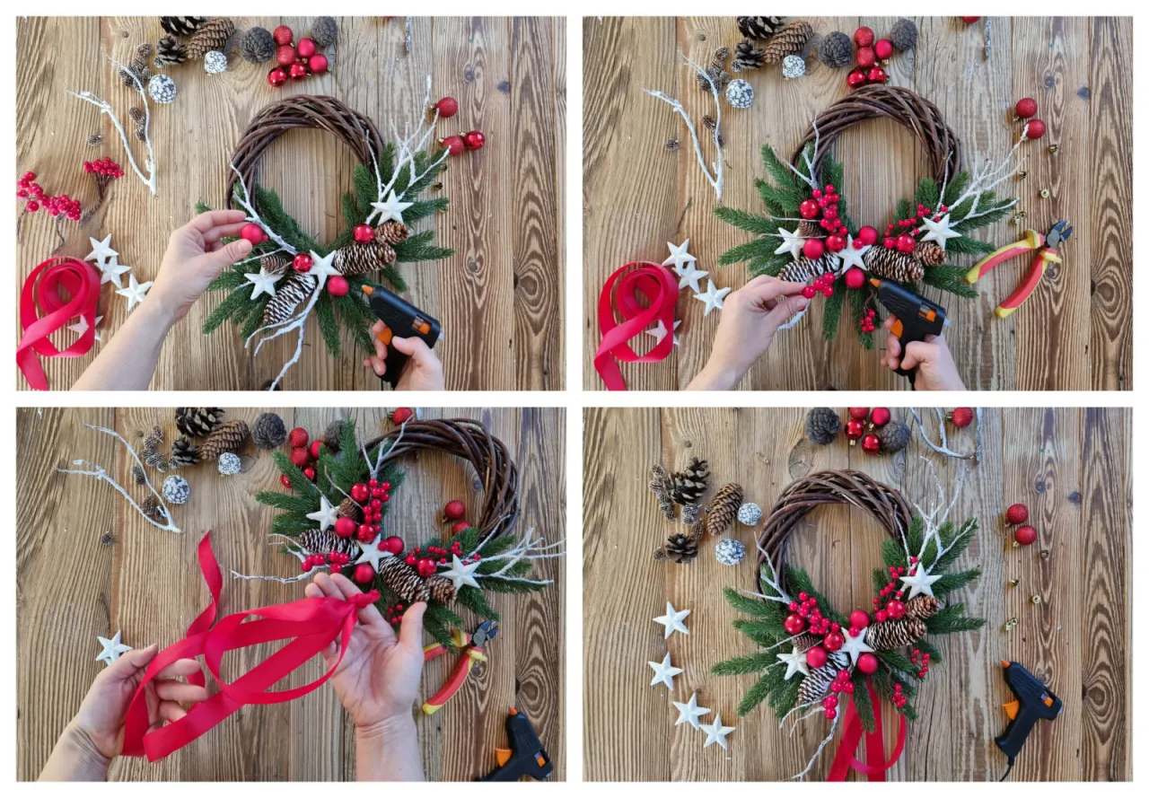 Zdjęcie Jak zrobić wianek z kwiatów? Prosty poradnik krok po kroku