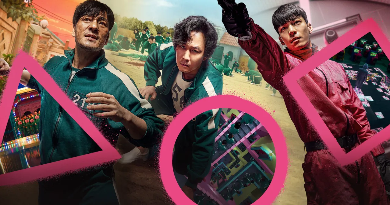 Zdjęcie Squid Game - koreański hit Netfliksa o brutalnej grze o przetrwanie