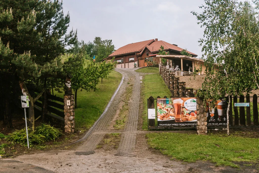 Zdjęcie Bacówka Brzanka - idealne miejsce na relaks w górach i przygodę