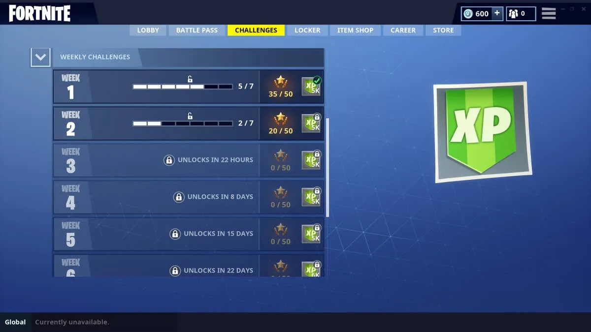 Zdjęcie Jak zdobyć gwiazdki w Fortnite? Najlepsze sposoby na XP i wyzwania