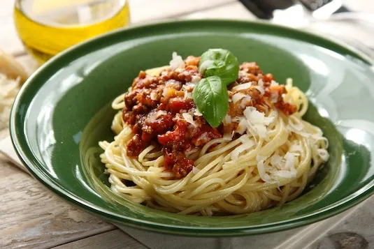 Zdjęcie Spaghetti bolognese lidlomix – łatwy przepis, który zachwyci smakiem