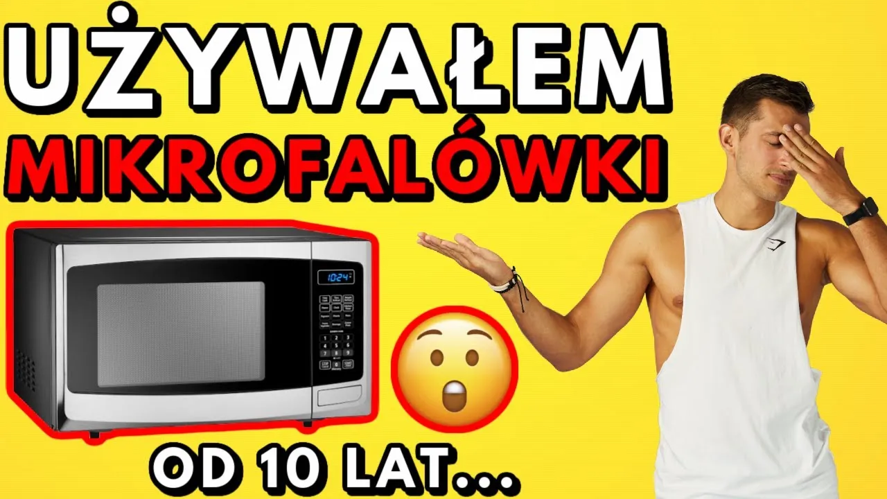 Zdjęcie Mikrofala: Niebezpieczne promieniowanie czy mit? Poznaj prawdę o zdrowiu
