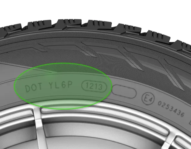 Zdjęcie Jak stare mogą być opony — kiedy wymienić i jak je sprawdzić