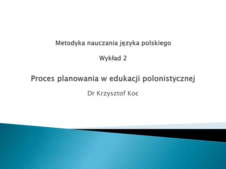 Zdjęcie Co to jest metodyka nauczania? Definicja i znaczenie w edukacji